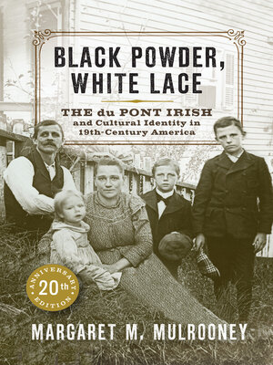 cover image of Black Powder, White Lace
